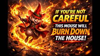 Embertail - Adventurous Rodent Family - Empires Puzzles