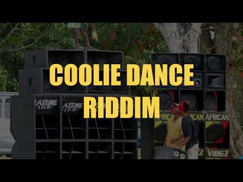Coolie Dance Riddim International Mix Greensleeves 2003 