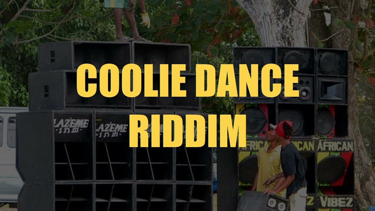 Coolie Dance Riddim International Mix (Greensleeves, 2003)