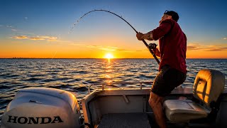 BOAT MODS and First WATER TEST! We caught BIG FISH!!