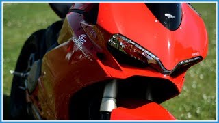 A Ducati 1299 Panigale & Two Idiots