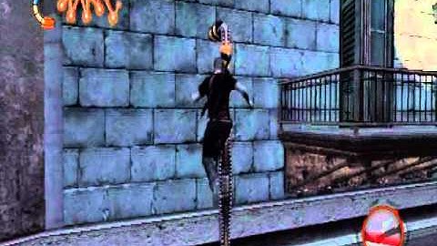 Infamous 2 - Past Decisions - Side Mission - Evil