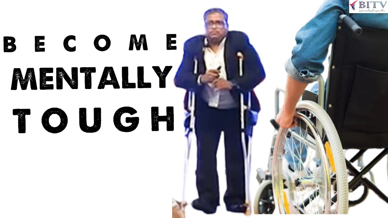 "Overcome Any Challenge: Become Mentally Strong" – Motivational Video" | Sunil Mangal |  BITV