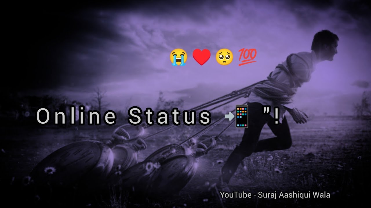 Call Mat Karna 📲😭 Online Status Mood off Whatsapp Status Very Sad Status Shayari YouTube