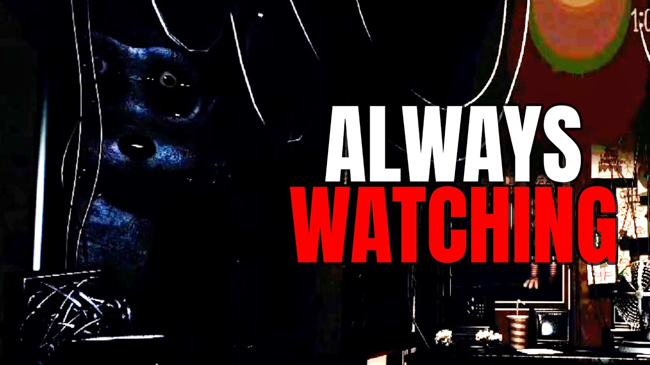 The Darkest FNaF Game Out There | FNaF Soulless Look (DEMO)