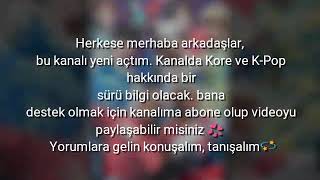 Merhaba💫/K-POP Tr
