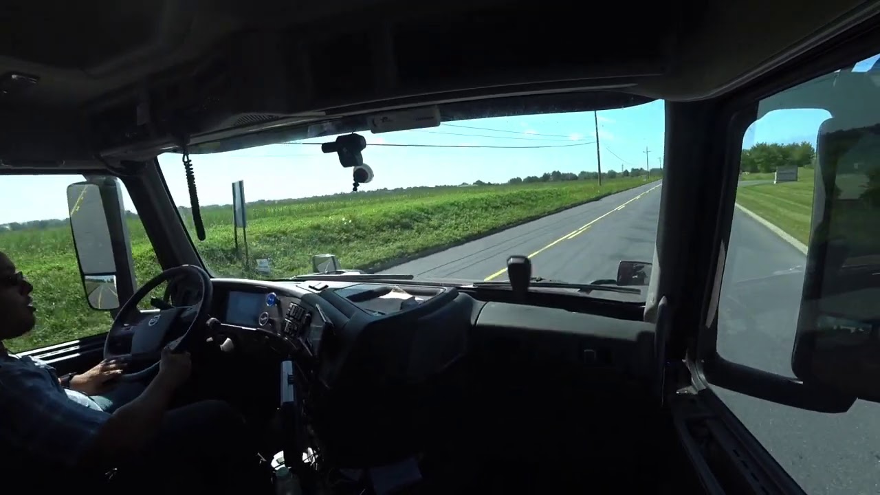 92420 223 Delivering At Trader Joe’s In Nazareth PA & Door 55 Or 60