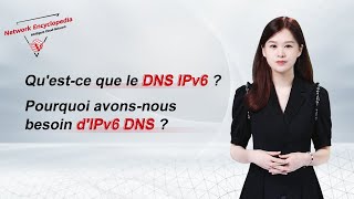 DNS du IPv6