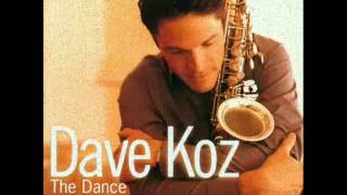 DAVE KOZ Feat. JONATHAN BUTLER - The Bright Side