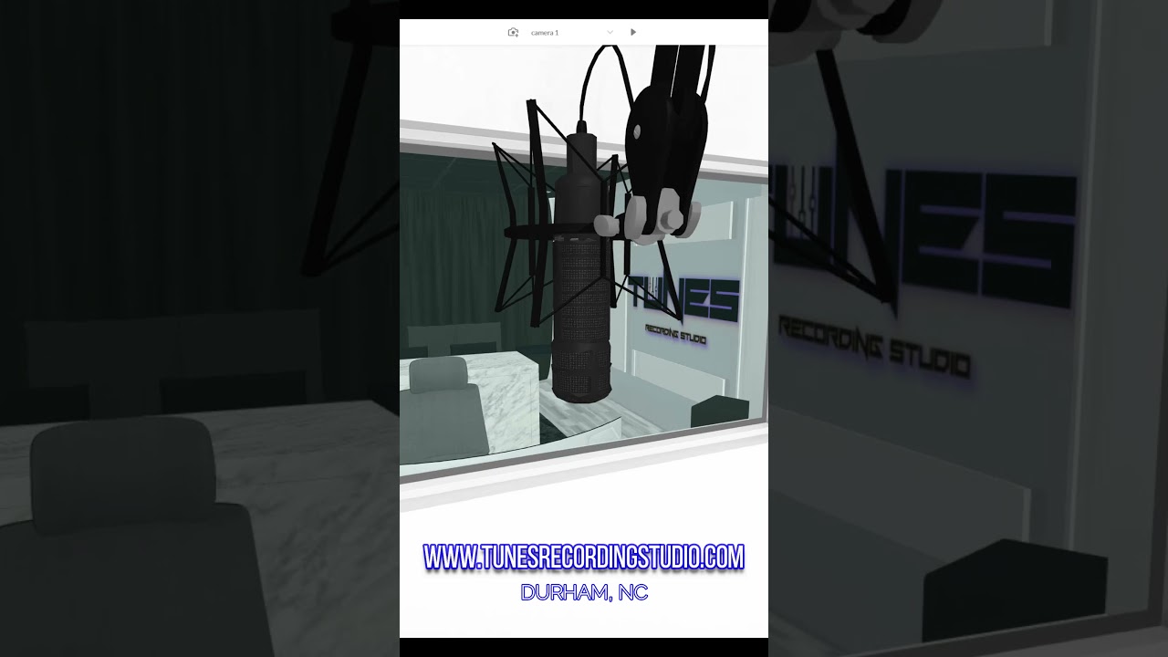 TUNES RECORDING STUDIO BUILD | EPIC STUDIO | DURHAM NC