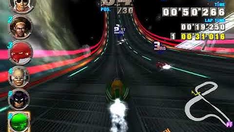 Gamecube FROM COINOPS COLLECTION ATTRACT MODE RETRO FE ABANDONTECA