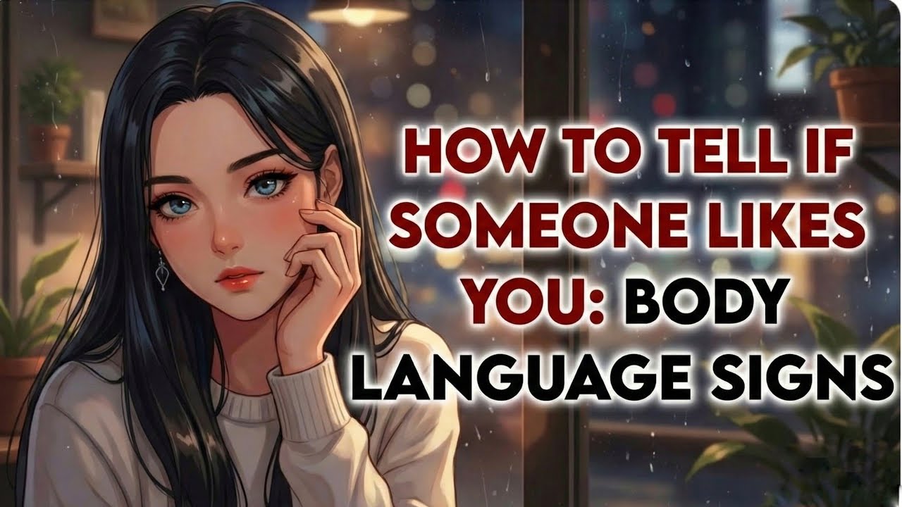 How to Tell If Someone Likes You: Hidden Body Language Signs