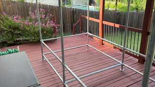 Monkey Bar Project 2024