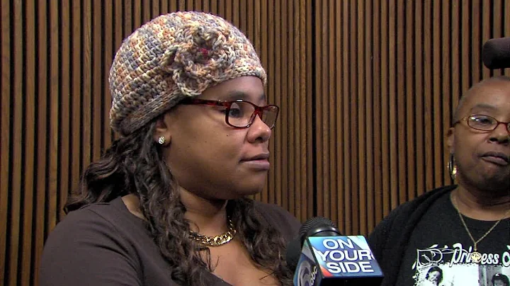 5-Yr Old Shot; Mother Noni Brooks Reax After Court