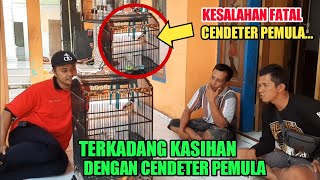WASPADA ‼️ Cendet Mania PEMULA Wajib TAU