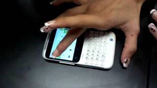 Cambio tema de la HTC CHACHACHA screenshot 5