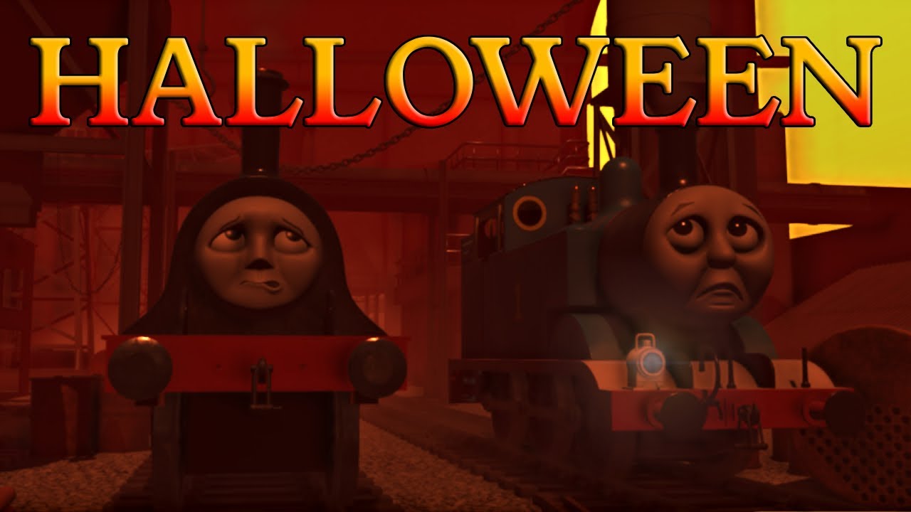 Halloween - Trainz Remake