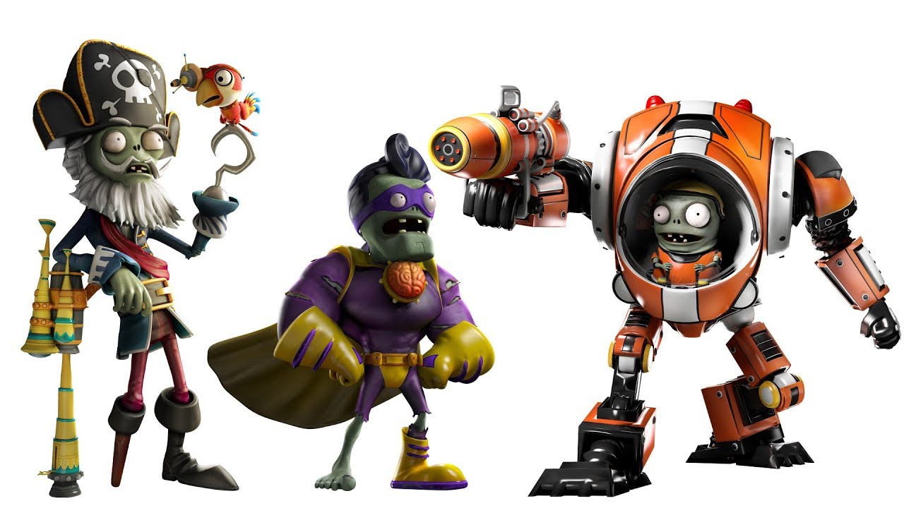 Plants vs Zombies Garden Warfare 2 - EN DIRECTO - YouTube