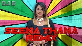 Seena Thana - De Maxz Deepavali - DJ E