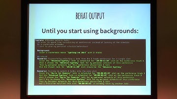 SymfonyLive London 2014 - Konstantin Kudryashov - Decoupling with Design Patterns and Symfony2 DIC
