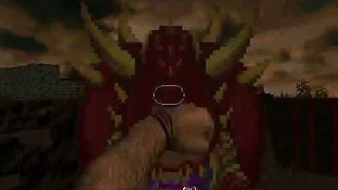 Doom 2 D4T Interlooper #2
