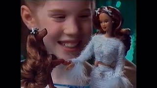1999 Barbie Glam ‘n Groom Pets doll Commercial | Mattel