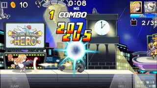Costume Running Hero screenshot 1