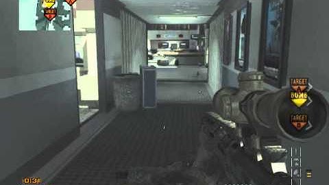 MW3 5 man clutch, SND, 4 man pred.