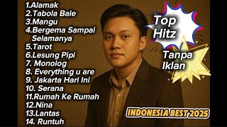RIZKY FEBIAN ALAMAK .FEAST NINA TABOLA BALE l FULL TOP HITS INDONESIA 2025