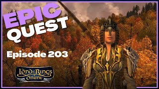 LOTRO Gameplay | Ep 203 | The diary of Sara Oakheart