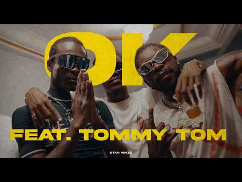AVOCK (feat. TOMMY TOM) - OK