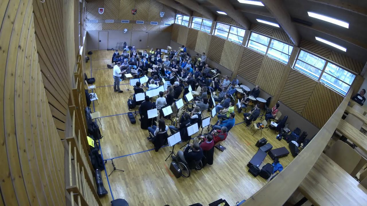 Intensiv Probenwochenende 2014