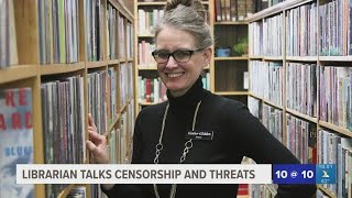 Boundary County Library director details what led up to her resignation Boundary County