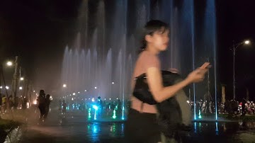 phun nuoc nghe thuat