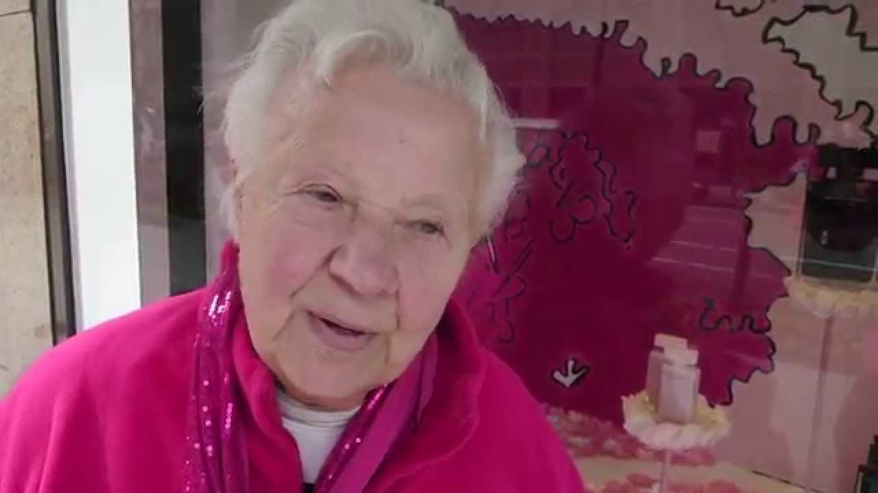 Macy's Cherry Blossom Flower Show Retail Window Displays in Washington, D.C.