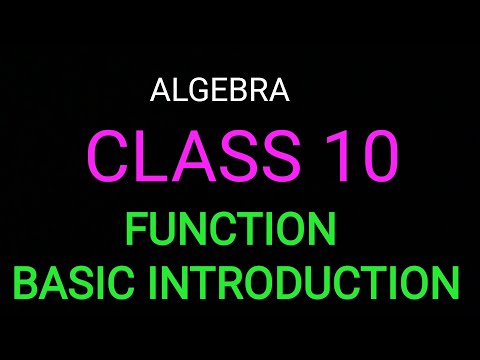 Function | Class