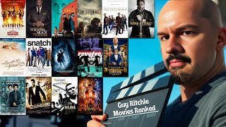Famous Ranking Every Guy Ritchie Movie in 2024 Net Worth