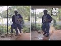 Mailman puts the 'pee' in USPS Mailman puts the 'pee' in USPS