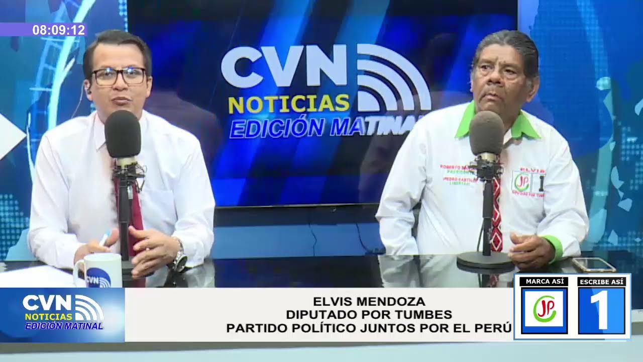 PROGRAMA 20 DE FEBRERO - 2026 – CVN TV