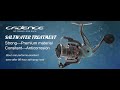 Cadence Stout Saltwater Spinning Reel