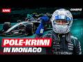 Monaco eskaliert! Verstappen jagt die Pole, Leclerc crasht – dann kommt Mercedes | Quali-Highlights