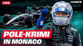 LIVE: GP von Monaco 2026 – Qualifying-Highlights | Fehler verboten! Wer holt die Pole?