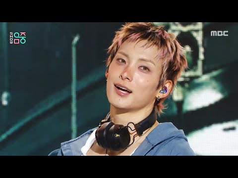 JUNHEE (<strong>준희</strong>) - LA LA LA LUNE | Show! MusicCore | MBC260808방송