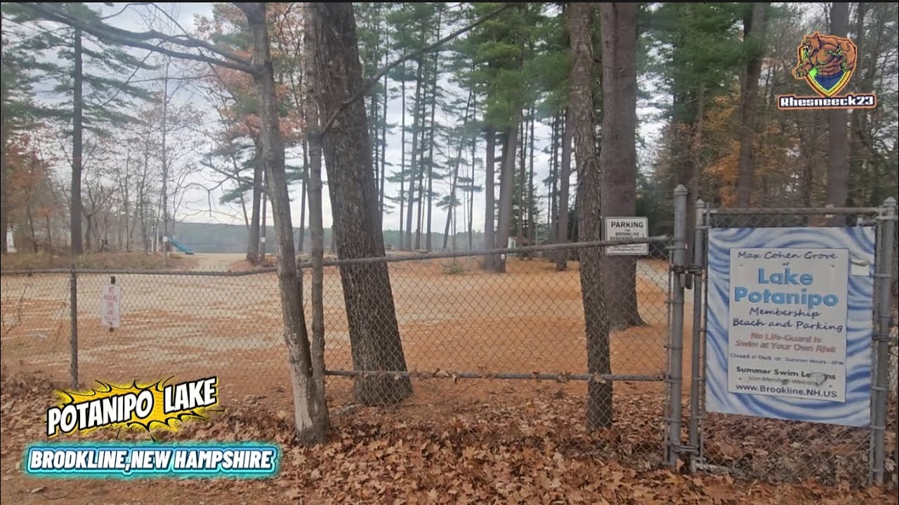  “La historia secreta de Lake Potanipo”