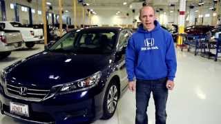 2015 Honda Accord with HondaPro Jason | Headquarter Honda