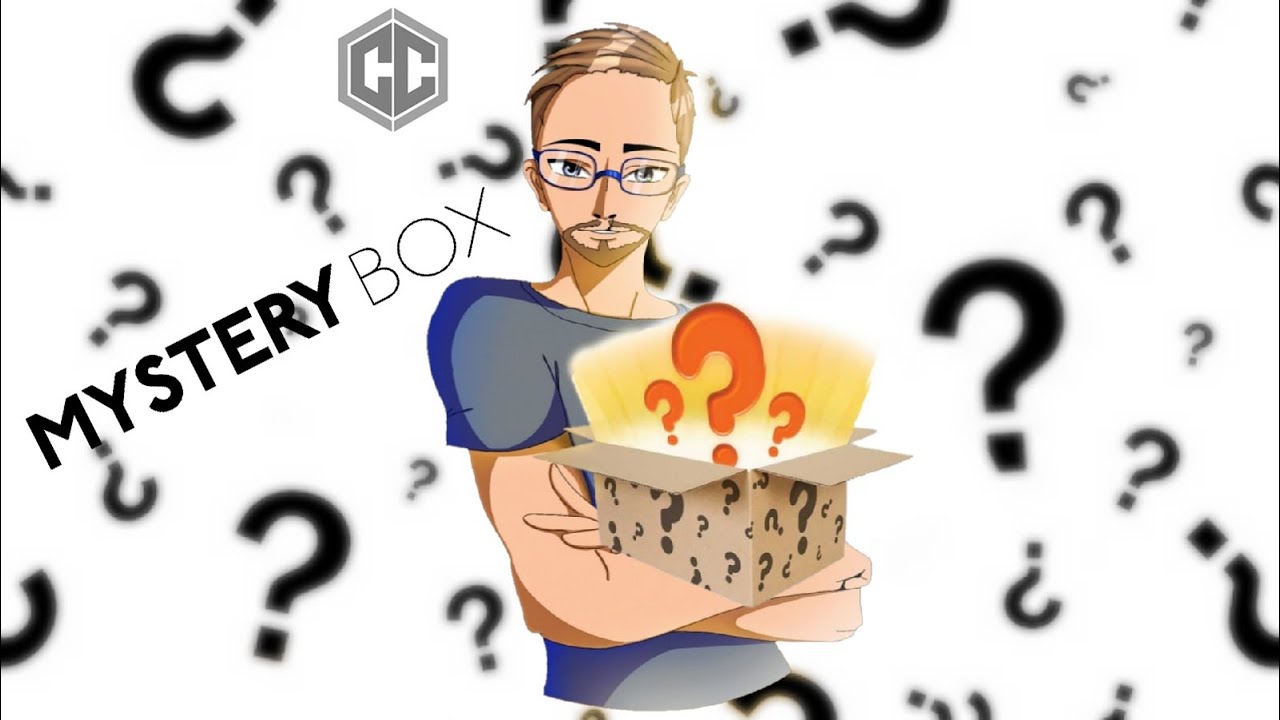 Распаковка |UNBOX| Funko Pop! - Открываем еще один mystery box от Chalice Collectibles!