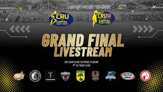 🏆 CRU GRAND FINAL DAY 2026 | LIVE FROM SIR JOHN GUISE STADIUM