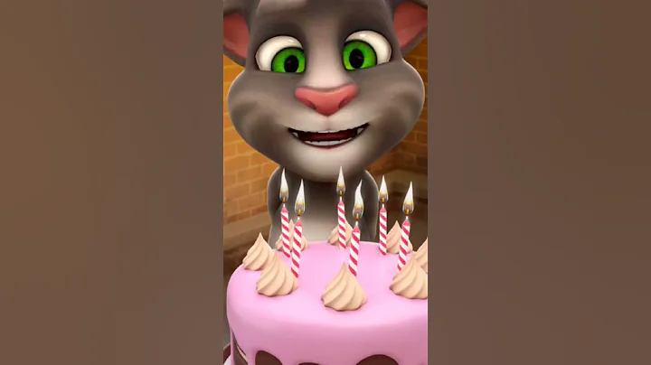 Video 11899721: cats talking funnycats, talking tom cat funny, talking tom cat game