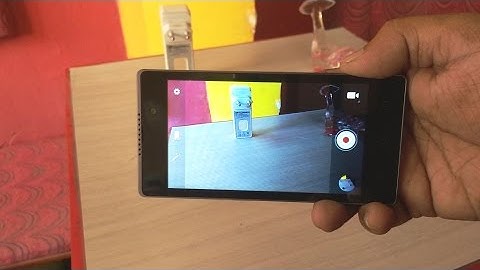 Camera Review of Lyf Flame 8 Photo (Shoots & Video)