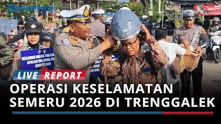 Blackspot Gandusari Jadi Atensi Saat Operasi Keselamatan Semeru 2026 Di Trenggalek